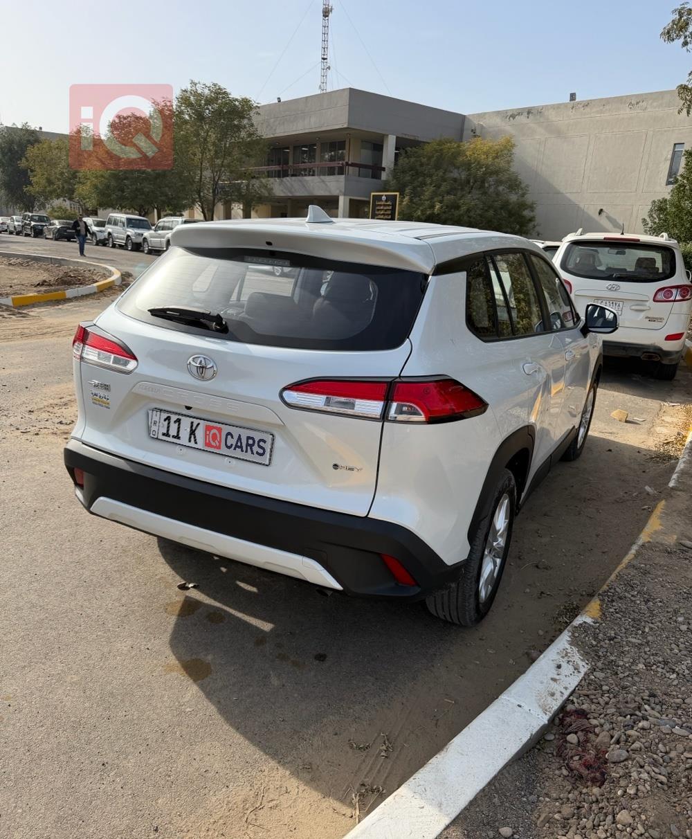 تويوتا كورولا كروس